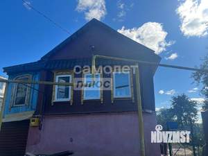 Дом 47м², 2-этажный, участок 8 сот.  