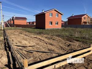 Коттедж 109м², 2-этажный, участок 9 сот.  