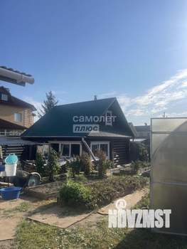 Дом 107м&sup2;, 2-этажный, участок 4 сот.  