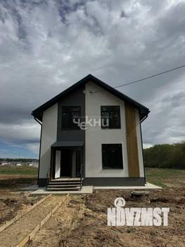 Коттедж 115м², 2-этажный, участок 7 сот.  