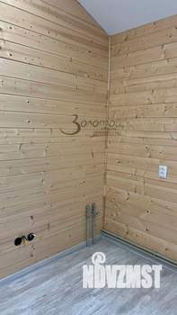 Коттедж 93м², 1-этажный, участок 6 сот.  