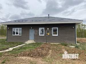 Дом 135м², 1-этажный, участок 10 сот.  