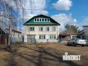 Дом 187м², 1-этажный, участок 7 сот.  