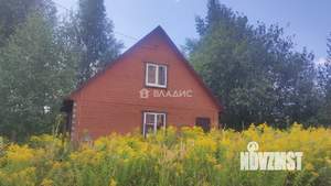 Дом 74м², 2-этажный, участок 11 сот.  