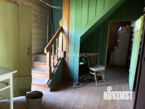 Дом 45м², 2-этажный, участок 15 сот.  