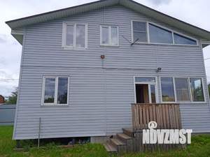 Дача 125м², 2-этажный, участок 6 сот.  