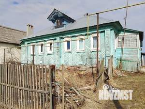 Дом 52м&sup2;, 2-этажный, участок 15 сот.  