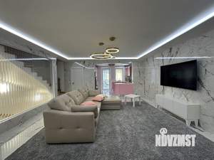 Таунхаус 216м², 3-этажный, участок 2 сот.  