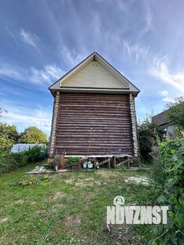 Дом 74м², 2-этажный, участок 5 сот.  