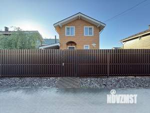 Дом 90м², 2-этажный, участок 4 сот.  