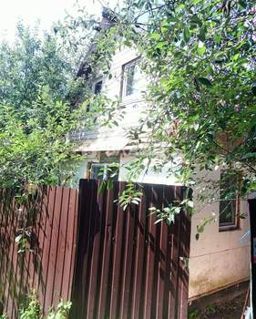 Дача 25м², 2-этажный, участок 4 сот.  