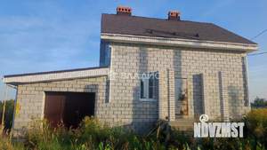 Дом 153м², 2-этажный, участок 7 сот.  