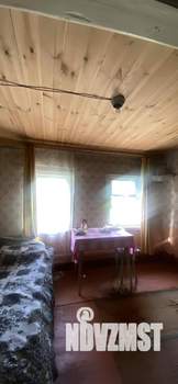Дом 25м², 1-этажный, участок 11 сот.  