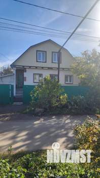 Дом 210м², 3-этажный, участок 11 сот.  