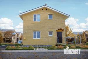 Коттедж 128м², 2-этажный, участок 7 сот.  