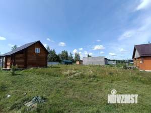 Дом 60м², 2-этажный, участок 9 сот.  