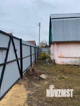 Дом 62м², 2-этажный, участок 6 сот.  