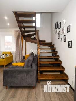 Таунхаус 75м², 2-этажный, участок 2 сот.  