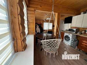 Дом 40м², 1-этажный, участок 12 сот.  