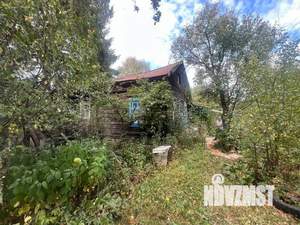 Дом 50м², 1-этажный, участок 11 сот.  