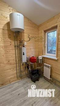 Коттедж 81м², 1-этажный, участок 5 сот.  