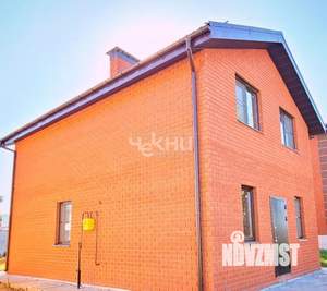 Коттедж 160м², 2-этажный, участок 4 сот.  