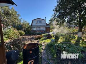 Дом 51м&sup2;, 2-этажный, участок 5 сот.  