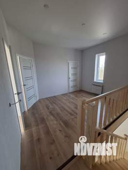 Коттедж 144м², 2-этажный, участок 6 сот.  