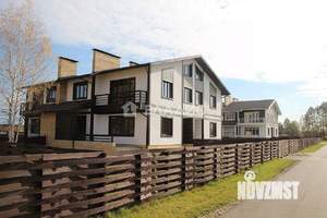 Дом 159м², 2-этажный, участок 5 сот.  