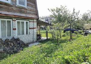 Дом 50м², 2-этажный, участок 7 сот.  