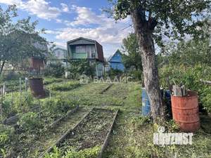 Дом 27м², 2-этажный, участок 4 сот.  