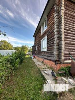 Дом 74м², 2-этажный, участок 5 сот.  