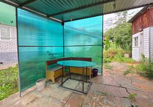 Дом 184м², 1-этажный, участок 7 сот.  