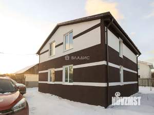 Дом 128м&sup2;, 2-этажный, участок 6 сот.  