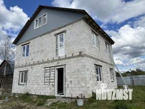 Дом 127м², 2-этажный, участок 5 сот.  