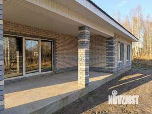 Дом 151м², 1-этажный, участок 10 сот.  