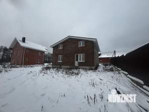 Коттедж 144м&sup2;, 2-этажный, участок 8 сот.  