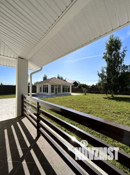 Дом 375м², 2-этажный, участок 20 сот.  