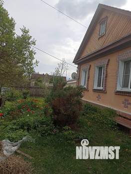 Дом 80м², 1-этажный, участок 12 сот.  