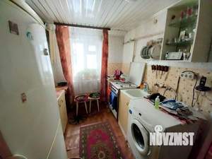 Дом 47м², 1-этажный, участок 3 сот.  