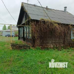Дом 31м², 1-этажный, участок 12 сот.  