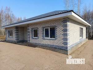 Дом 151м², 1-этажный, участок 10 сот.  