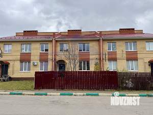 Таунхаус 56м², 2-этажный, участок 1 сот.  