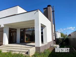 Дом 405м², 3-этажный, участок 7 сот.  