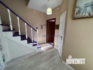 Коттедж 110м², 2-этажный, участок 7 сот.  