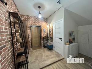 Коттедж 116м², 2-этажный, участок 3 сот.  