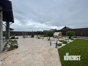 Коттедж 357м², 3-этажный, участок 16 сот.  