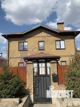 Дом 285м², 3-этажный, участок 8 сот.  