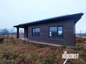 Дом 105м², 1-этажный, участок 5 сот.  