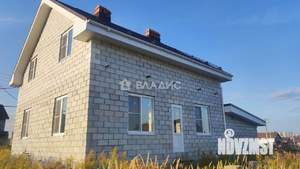 Дом 153м², 2-этажный, участок 7 сот.  